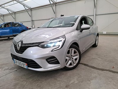 Renault CLIO Clio 1.6 E-Tech 140ch Business -21