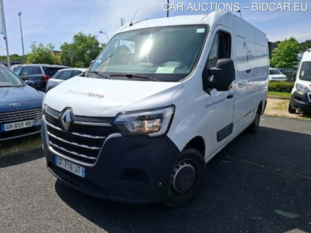 Renault MASTER Master Fg F3300 L2H2 2.3 Blue dCi 135ch Grand Confort Euro6