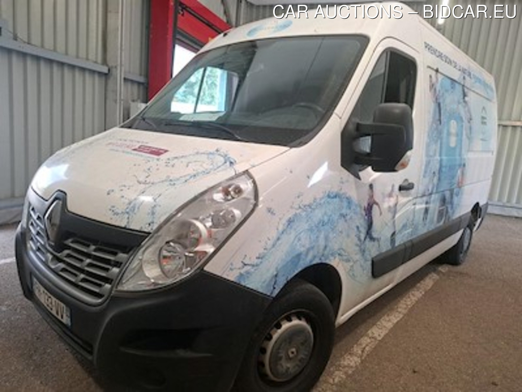 Renault MASTER Master Fg F3500 L2H2 2.3 dCi 145ch energy Grand Confort Euro6