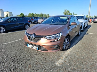 Renault MEGANE Megane 1.5 Blue dCi 115ch Business EDC