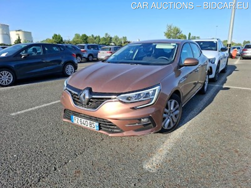 Renault MEGANE Megane 1.5 Blue dCi 115ch Business EDC