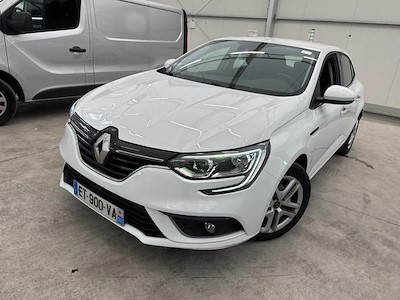 Renault MEGANE Megane 1.5 dCi 110ch energy Business