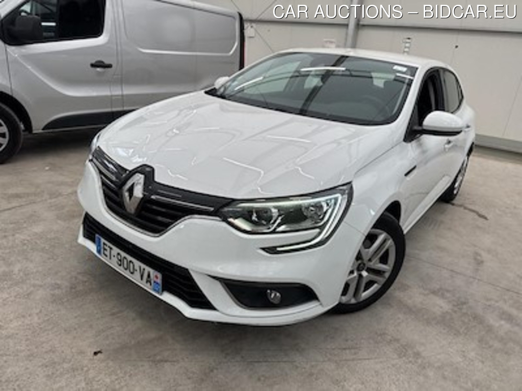 Renault MEGANE Megane 1.5 dCi 110ch energy Business
