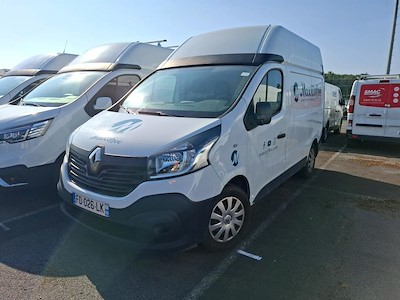 Renault TRAFIC Trafic Fg L1H2 1200 1.6 dCi 125ch energy Grand Confort Euro6