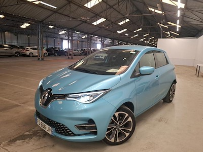 Renault ZOE Zoe Intens charge normale R135 Achat Integral 4cv