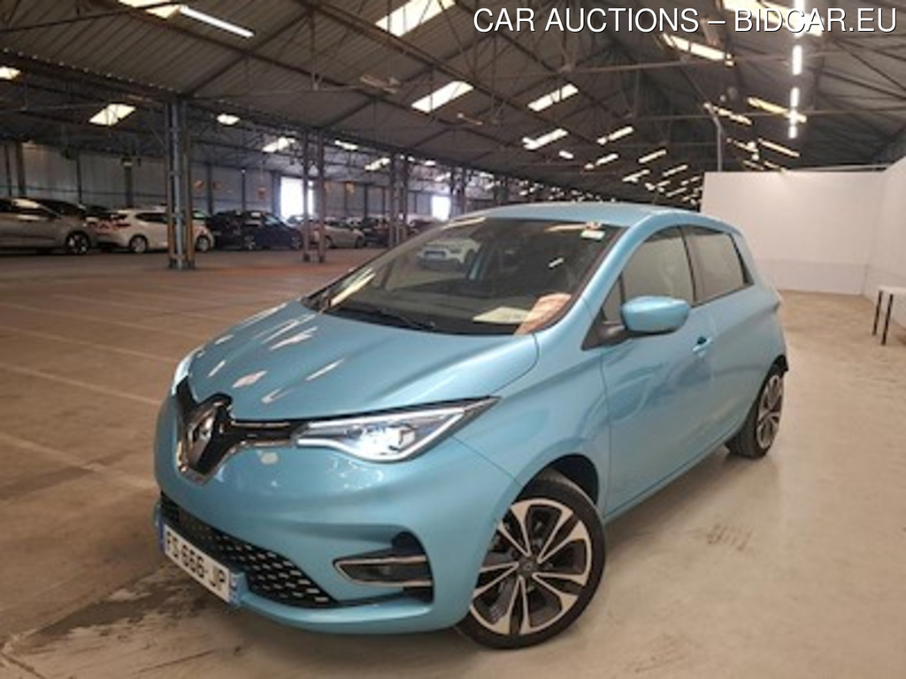 Renault ZOE Zoe Intens charge normale R135 Achat Integral 4cv