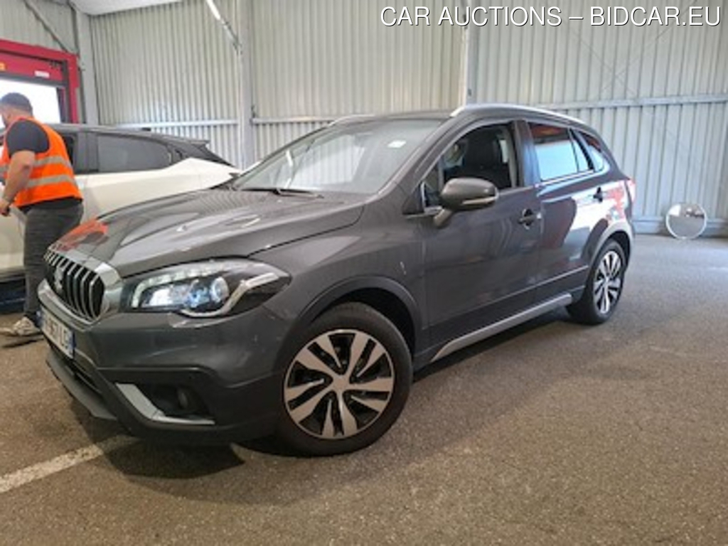 Suzuki S-CROSS S-Cross 1.4 Boosterjet Style Allgrip Euro6d-T