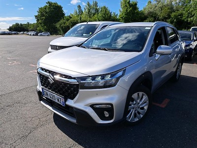 Suzuki S-CROSS S-Cross 1.5 Dualjet Hybrid 115ch Privilege Auto