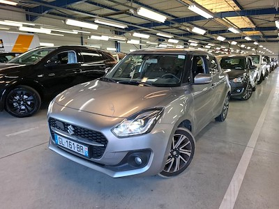 Suzuki SWIFT Swift 1.2 Dualjet Hybrid 83ch Pack