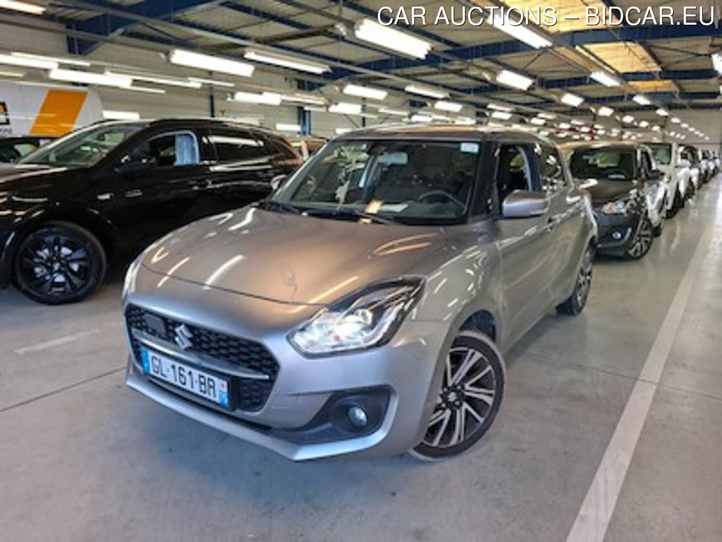 Suzuki SWIFT Swift 1.2 Dualjet Hybrid 83ch Pack