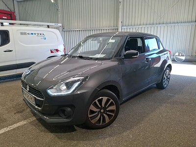 Suzuki SWIFT Swift 1.2 Dualjet Hybrid 90ch Pack Allgrip Euro6d-T