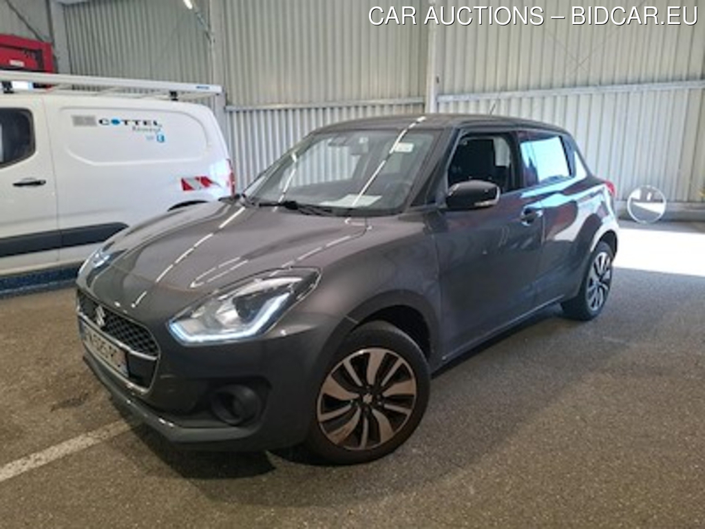 Suzuki SWIFT Swift 1.2 Dualjet Hybrid 90ch Pack Allgrip Euro6d-T