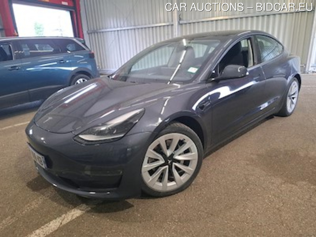Tesla Model 3 Model 3 Long-Range Dual Motor AWD