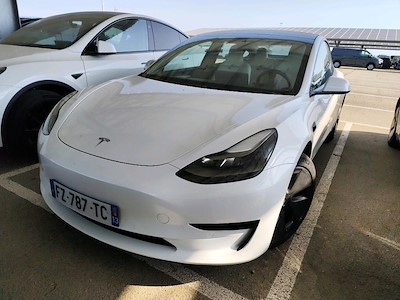 Tesla Model 3 Model 3 Standard RWD Plus
