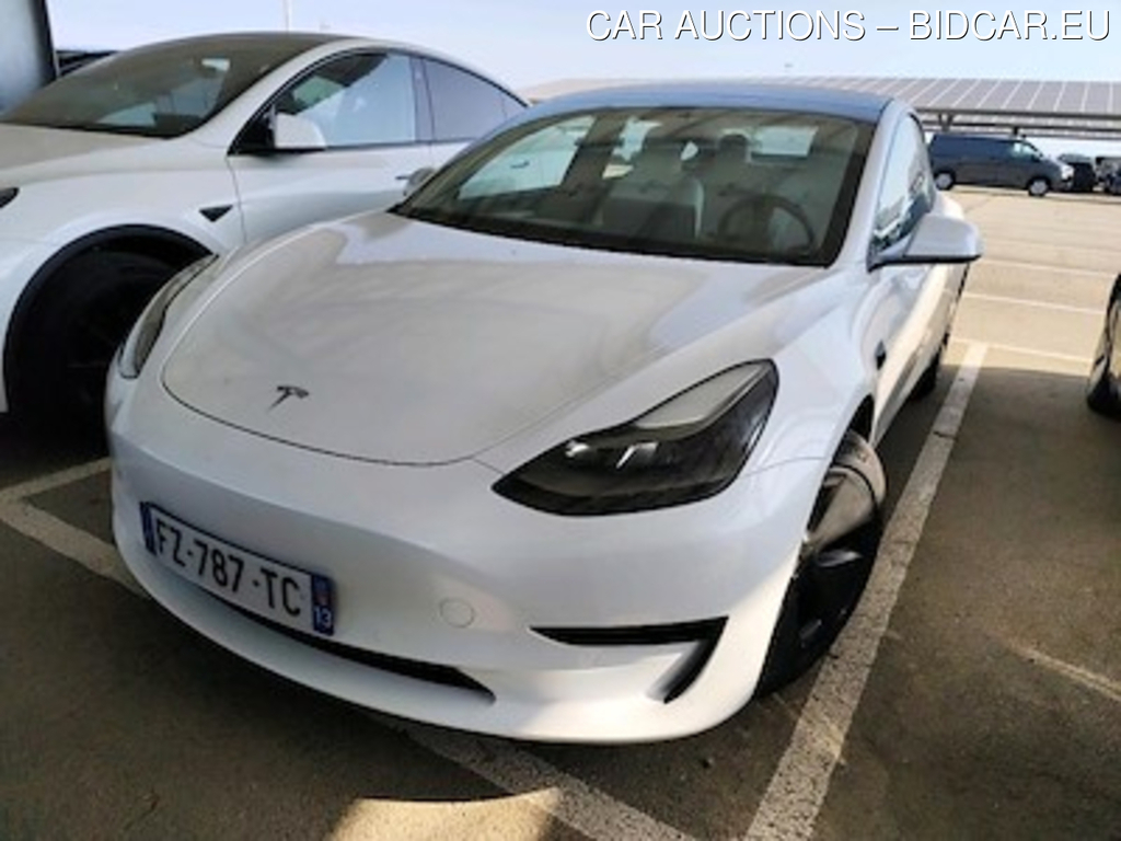 Tesla Model 3 Model 3 Standard RWD Plus