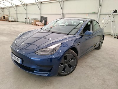 Tesla Model 3 Model 3 Standard RWD Plus