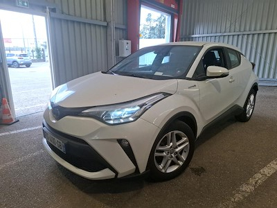 Toyota C-HR C-HR 122h Dynamic Business 2WD E-CVT MC19