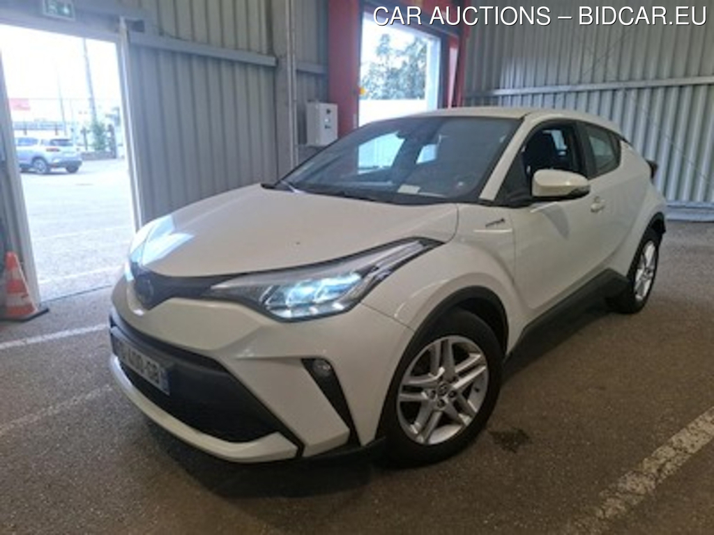 Toyota C-HR C-HR 122h Dynamic Business 2WD E-CVT MC19