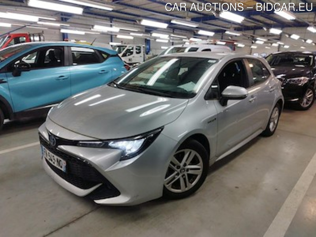 Toyota COROLLA Corolla 122h Dynamic Business