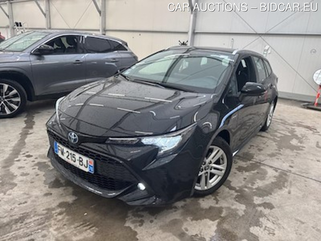 Toyota Corolla TS Corolla Touring Spt 122h Dynamic Business
