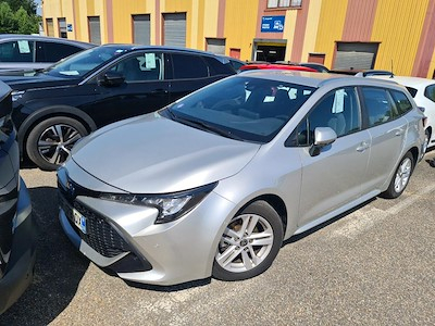 Toyota Corolla TS Corolla Touring Spt 122h Dynamic Business + Programme Beyond Zero Academy