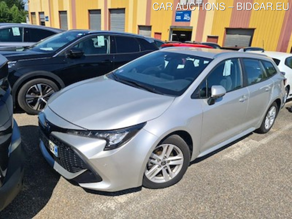Toyota Corolla TS Corolla Touring Spt 122h Dynamic Business + Programme Beyond Zero Academy