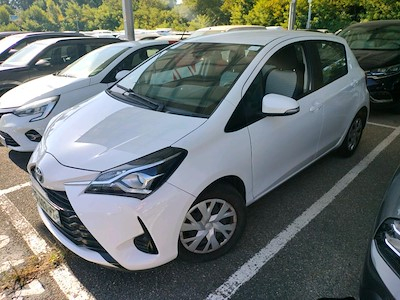 Toyota Yaris hybrid Yaris 100h France 5p