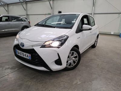 Toyota Yaris hybrid Yaris 100h France 5p
