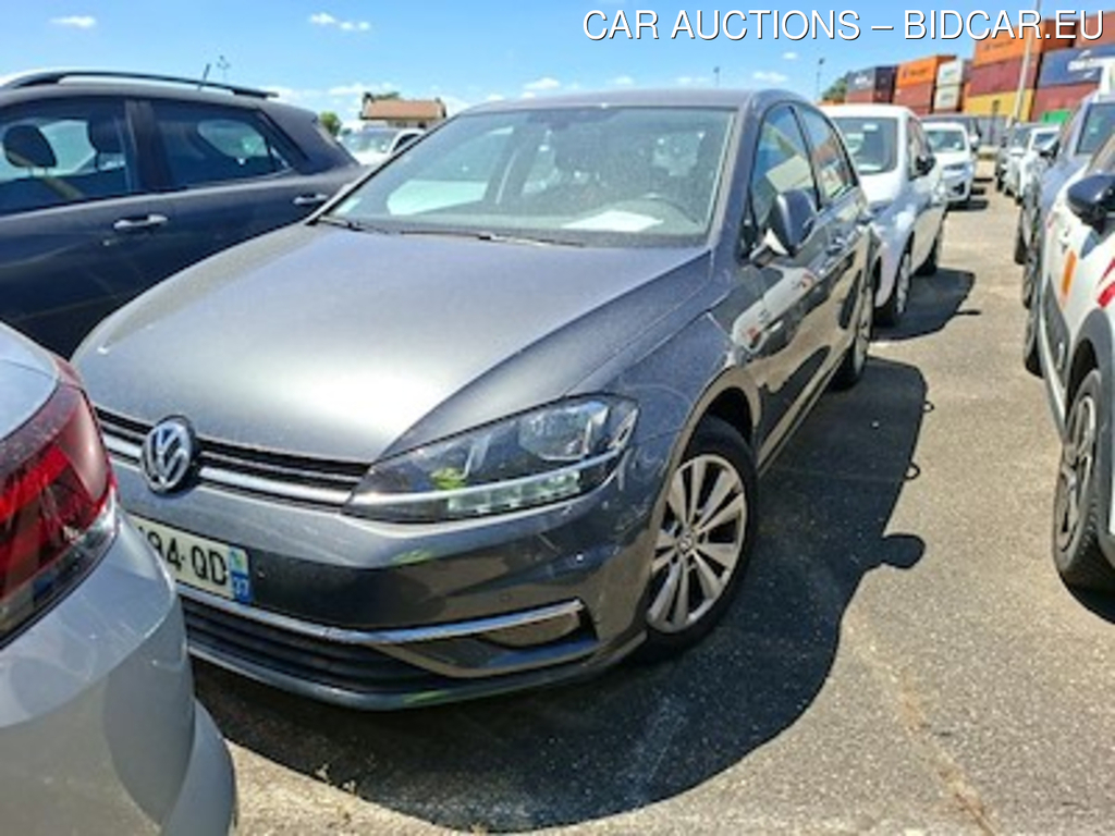 Volkswagen GOLF Golf 1.6 TDI 115ch FAP Confortline Business Euro6d-T 5p