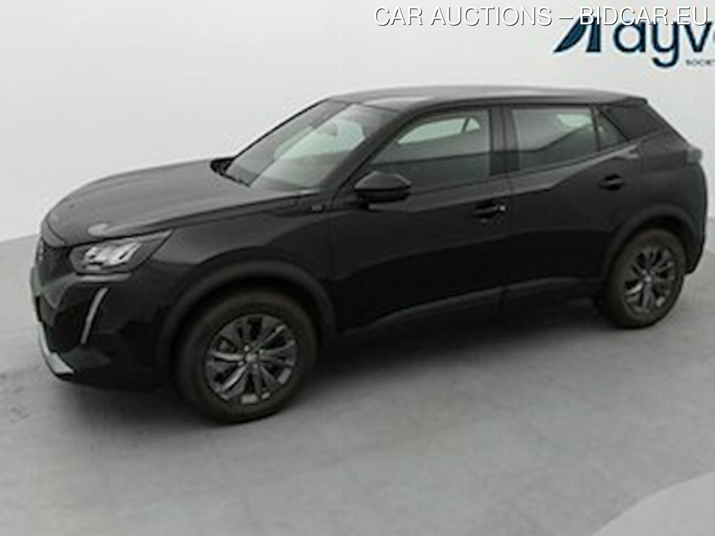 Peugeot 2008 50kwh active pack 136 CV Peinture metal, Alarrme, Jantes Alu
