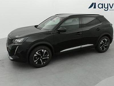 Peugeot 2008 50kwh electriqu allure 136 CV PDC + Camera