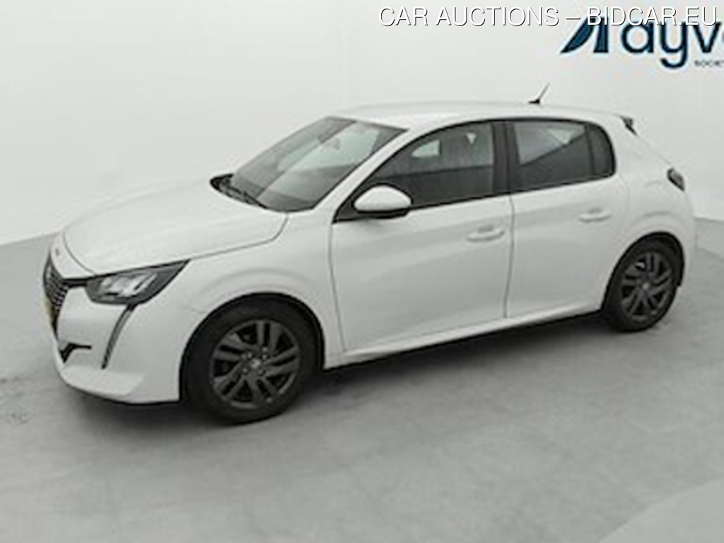Peugeot 208 1.2 puretech active pack 75 CV GPS, LED, PDC