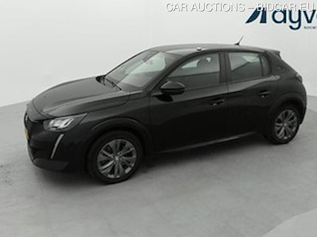 Peugeot 208 50kwh active pack 136 CV Visio Park 1, Jantes alu