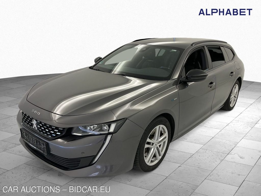 Peugeot 508 SW Hybrid 225 e-EAT8 GT, 2022
