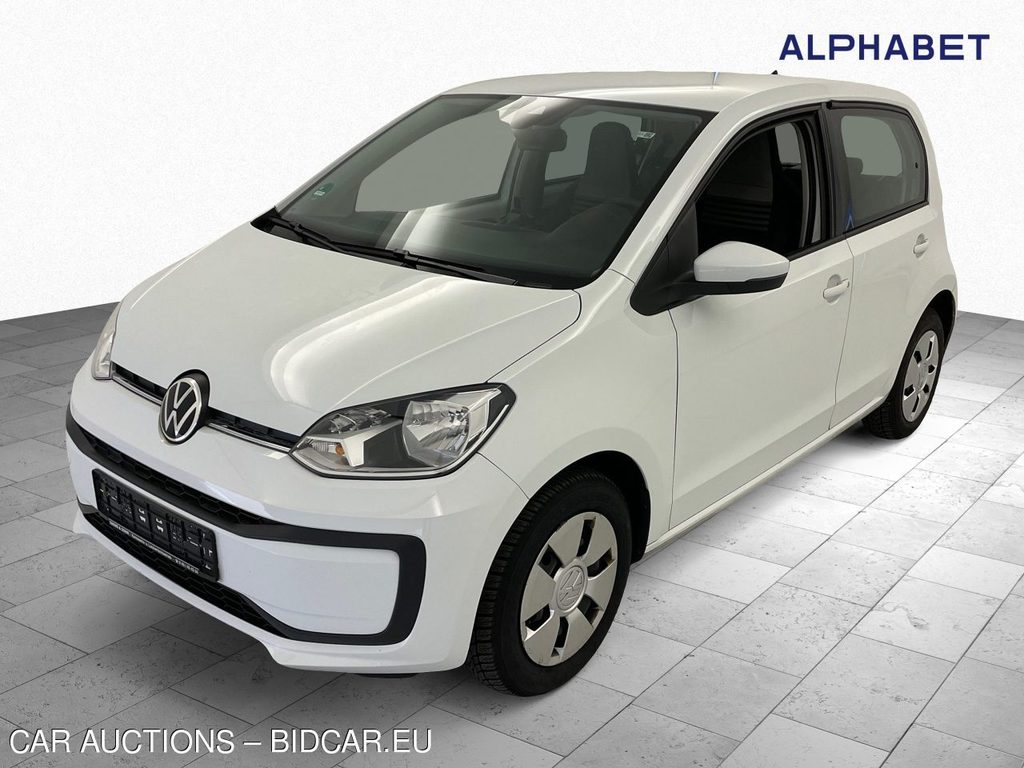 Volkswagen UP! -, 2021