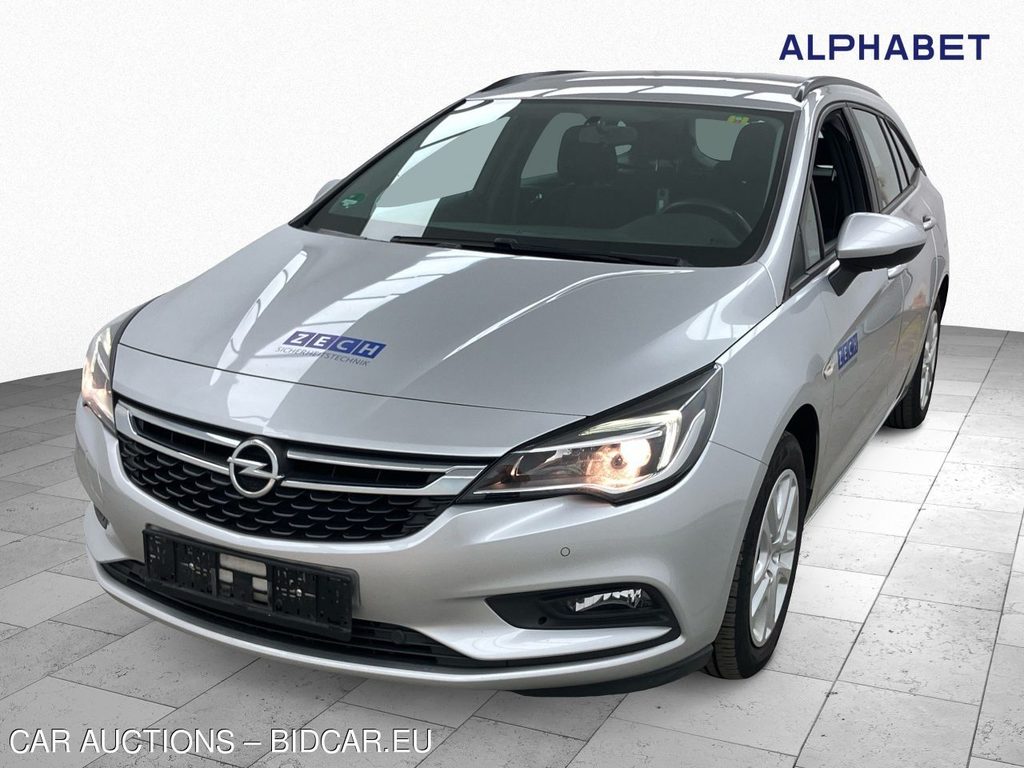 Opel Astra 1.6 D Start/Stop Sports Tourer Edition, 2019