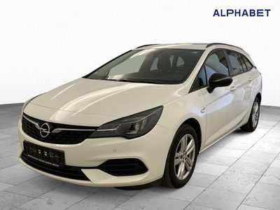 Opel Astra 1.5 D Start/Stop Sports Tourer Automatik Edition, 2021