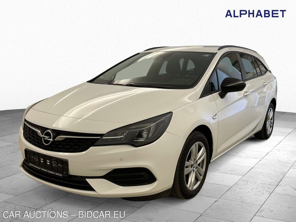 Opel Astra 1.5 D Start/Stop Sports Tourer Automatik Edition, 2021
