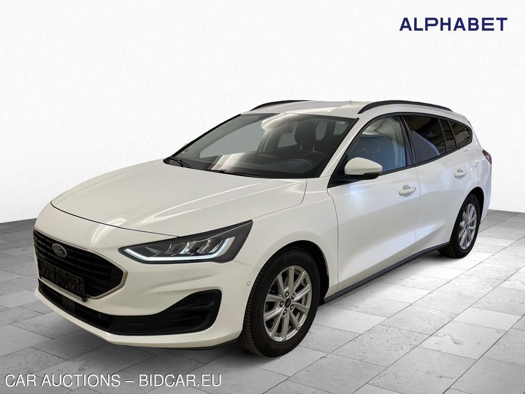 Ford Focus Turnier 1.5 EcoBlue Start-Stopp-System COOL&CONNECT, 2022