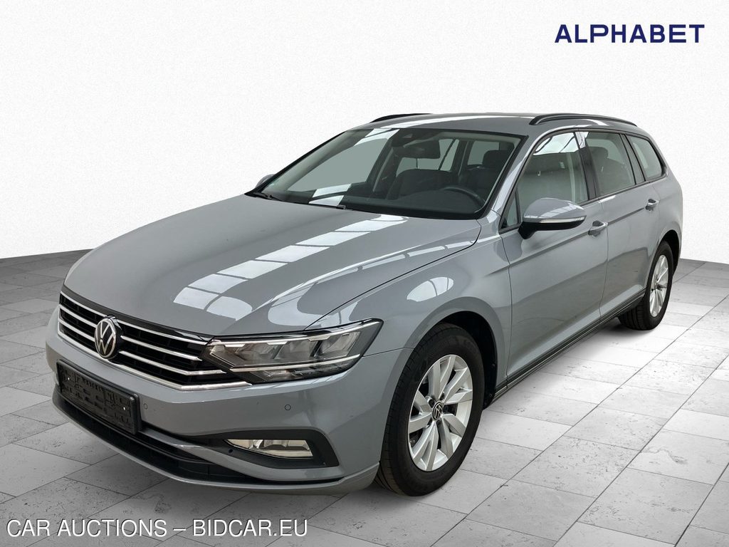 Volkswagen PASSAT Variant 2.0 TDI SCR DSG Conceptline, 2022