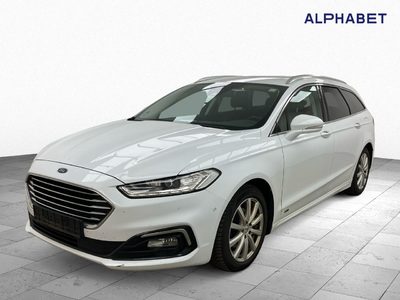 Ford Mondeo Turnier 2.0 EcoBlue Allrad Aut. Titanium, 2020