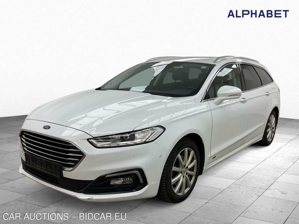 Ford Mondeo Turnier 2.0 EcoBlue Allrad Aut. Titanium, 2020