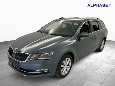 Skoda Octavia Combi 2.0 TDI Style, 2020
