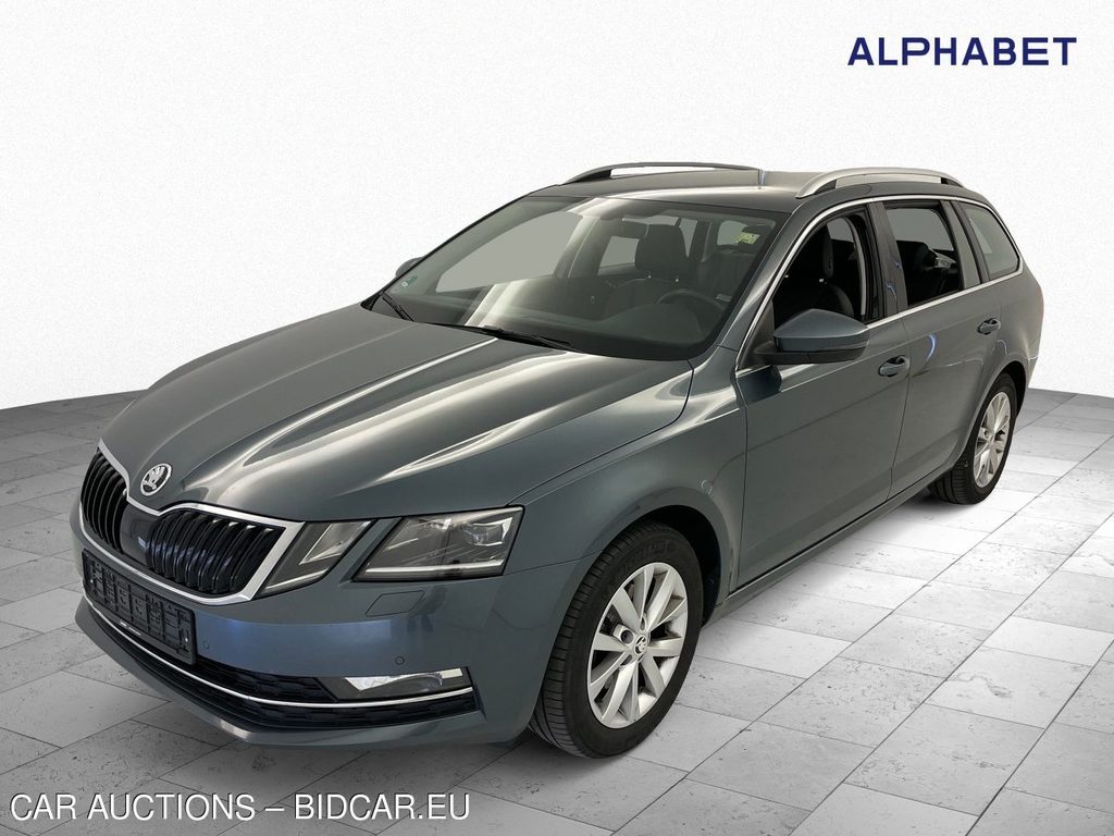 Skoda Octavia Combi 2.0 TDI Style, 2020