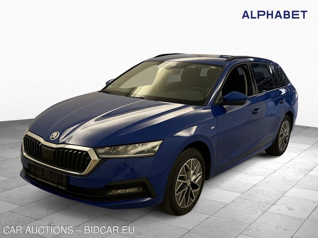 Skoda Octavia Combi 2.0 TDI DSG 4x4 Tour, 2022
