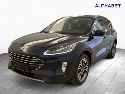 Ford Kuga 2.5 Duratec PHEV TITANIUM X, 2020