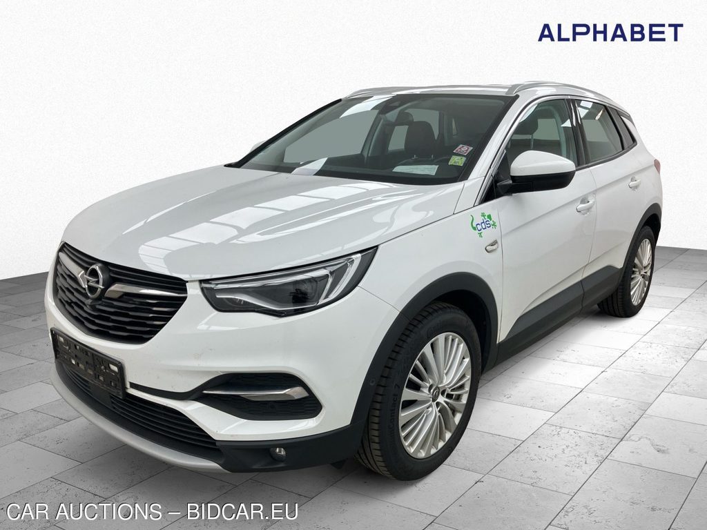 Opel Grandland X 1.5 D Start/Stop Automatik Business Innovation, 2020