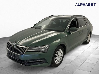 Skoda Superb Combi 2.0 TDI DSG Ambition, 2021