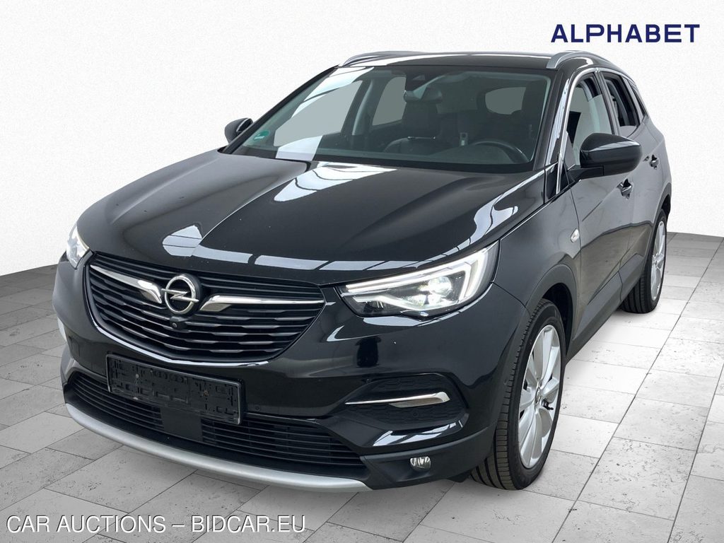 Opel Grandland X 2.0 D Start/Stop Automatik Ultimate, 2020