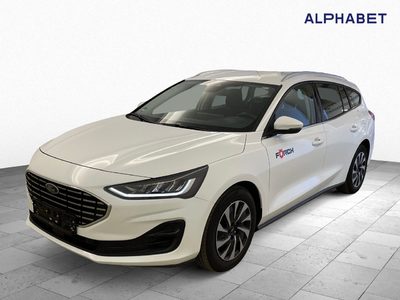 Ford Focus Turnier 1.5 EcoBlue Start-Stopp-System Aut. TITANIUM, 2023